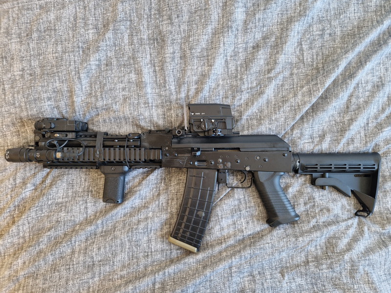 Image 1 for Golden Eagle 6832c AK M-style Black