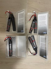 Imagen para Pack baterías ASG