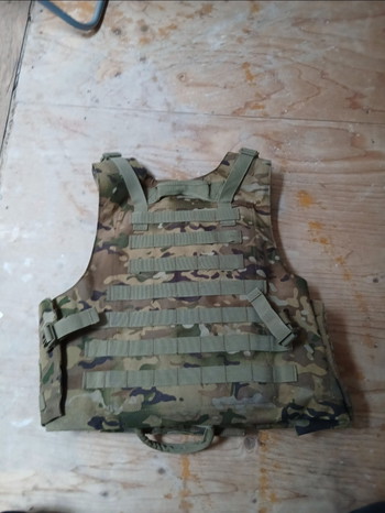 Image 2 for Delta tactics vest