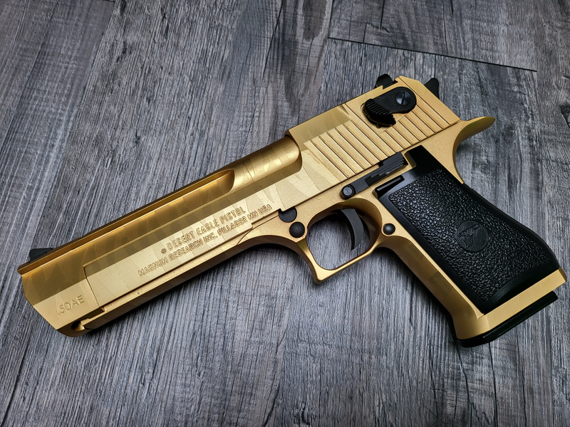 Image 1 for Desert Eagle Tiger stripe