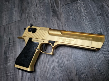 Bild 2 für Desert Eagle Tiger stripe