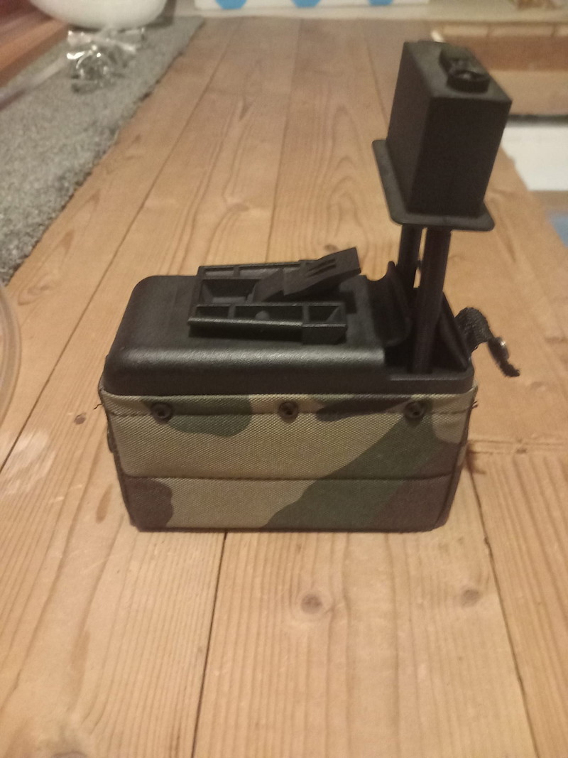 Immagine 1 di M249 magazijn