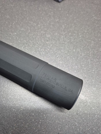 Image 2 for Angrygun Sandman S Supressor + Flashhider