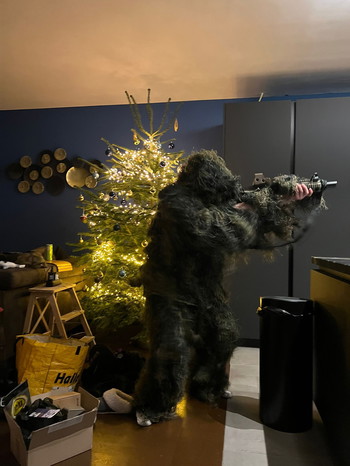 Imagen 2 de Ghillie suit