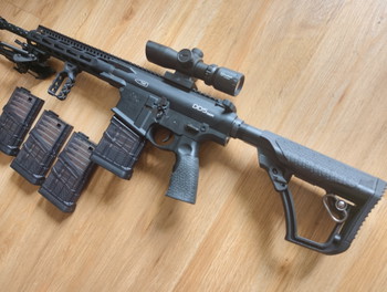 Image 2 for EMG Daniel Defence DD5 DMR ready to play