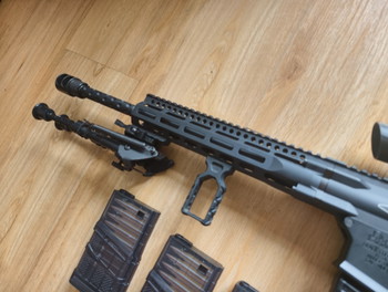 Image 3 for EMG Daniel Defence DD5 DMR ready to play