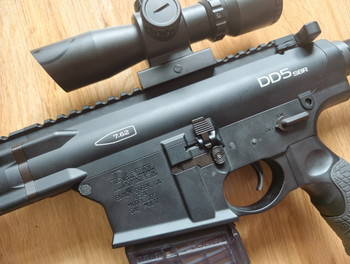Image 4 for EMG Daniel Defence DD5 DMR ready to play