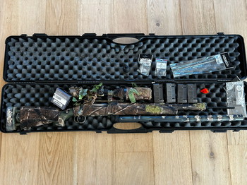 Image 2 for SSG24 modded - TDC 2.0 nog te installeren - Short/long barrel - ...