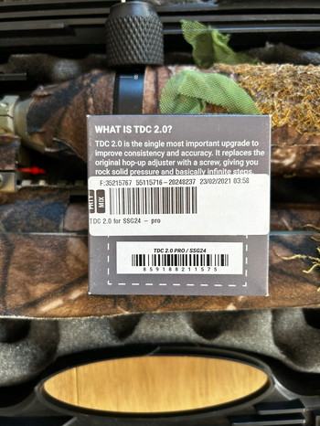 Imagen 4 de SSG24 modded - TDC 2.0 nog te installeren - Short/long barrel - ...