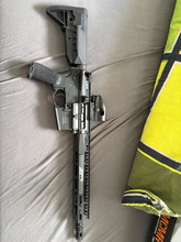 Afbeelding van GBB VFC Softair M4/M16 mit Zubehör
