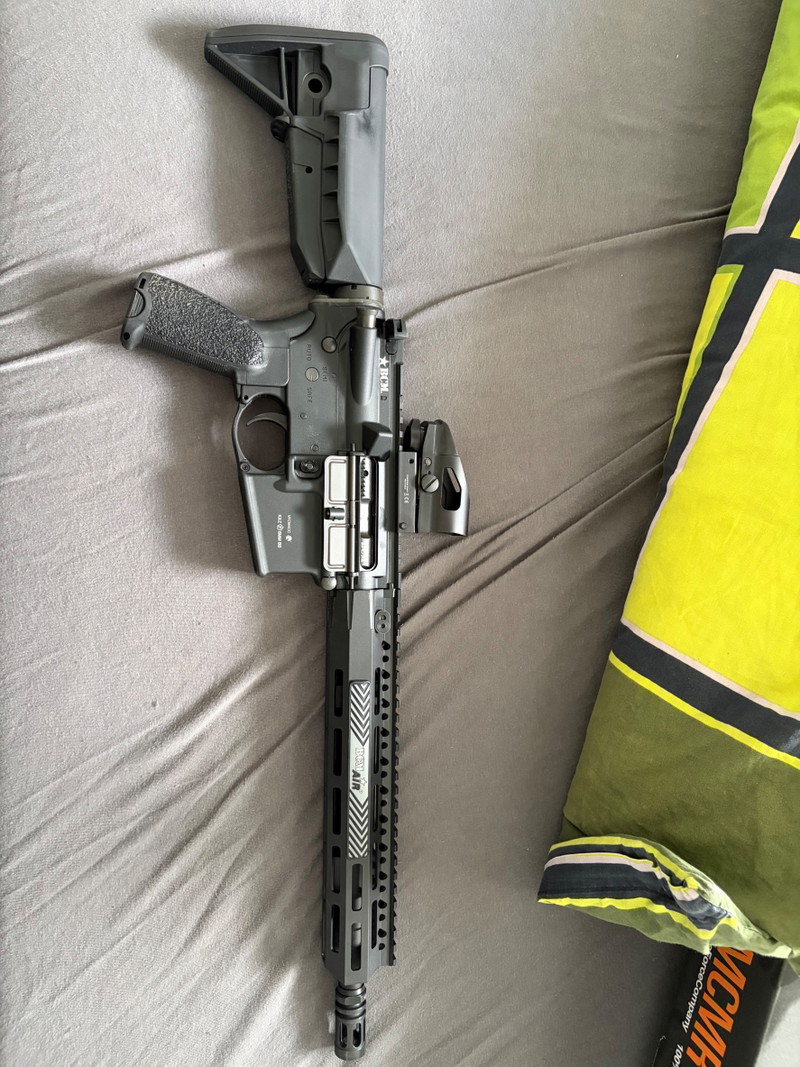 Afbeelding 1 van GBB VFC Softair M4/M16 mit Zubehör