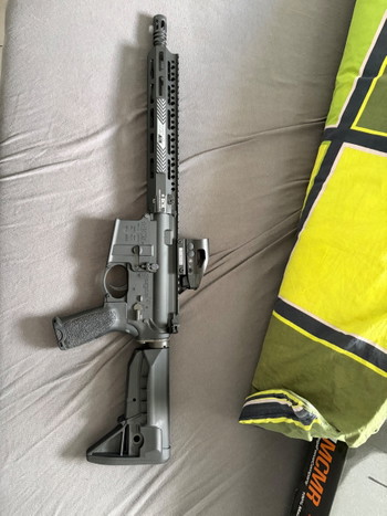 Afbeelding 2 van GBB VFC Softair M4/M16 mit Zubehör