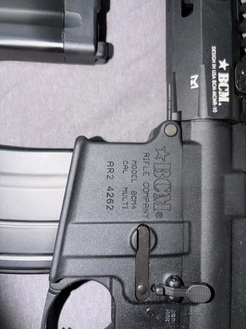 Image 2 pour GBB VFC Softair M4/M16 mit Zubehör