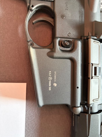 Afbeelding 3 van GBB VFC Softair M4/M16 mit Zubehör
