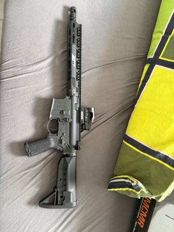 Afbeelding 4 van GBB VFC Softair M4/M16 mit Zubehör