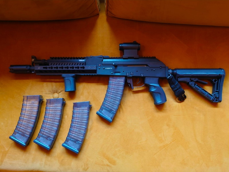 Image 1 for Merk G&G  type RK 74 E