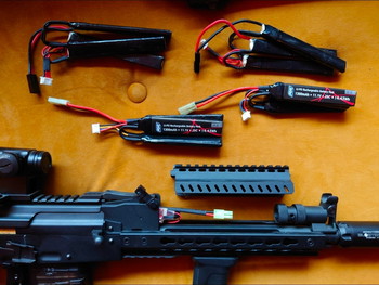 Image 2 for Merk G&G  type RK 74 E