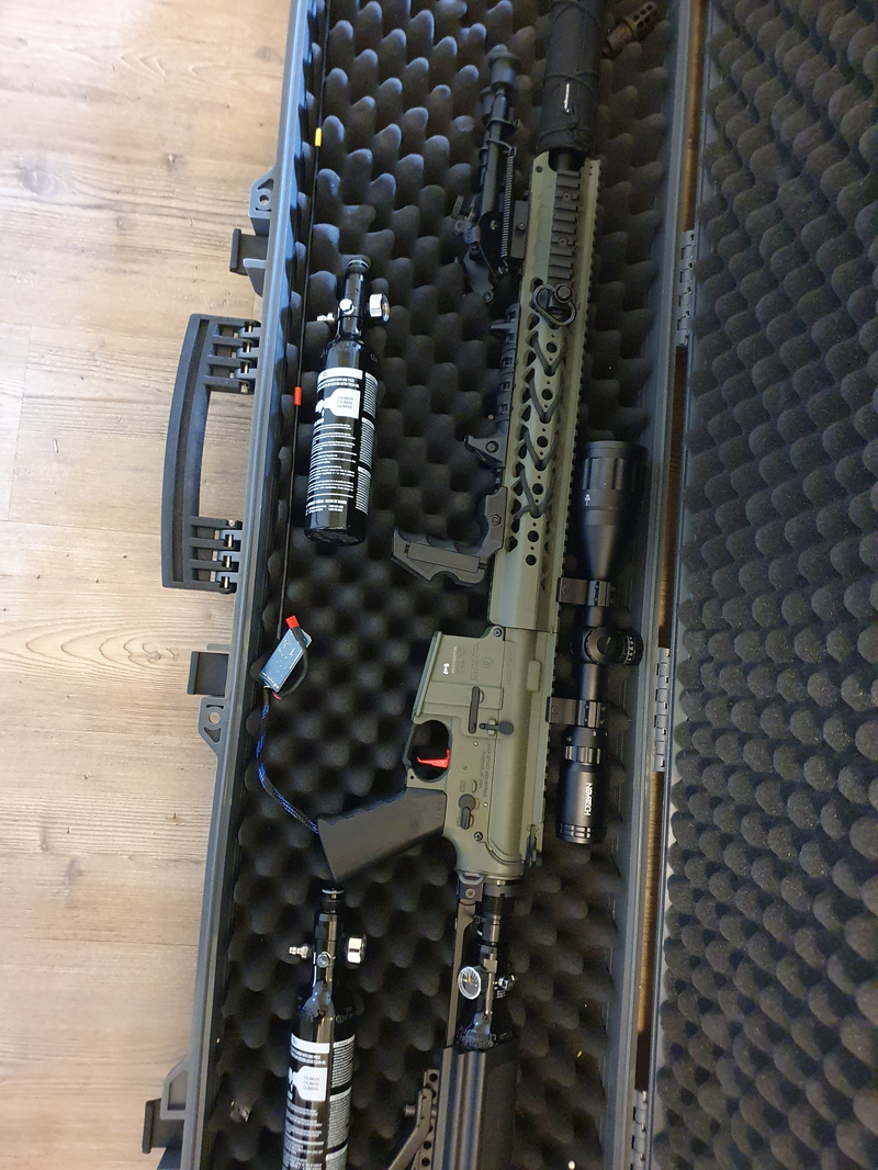 Afbeelding 1 van Krytac dmr 'gereserveerd'