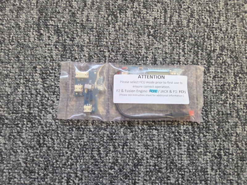 Afbeelding 1 van Polarstar FCU and trigger board