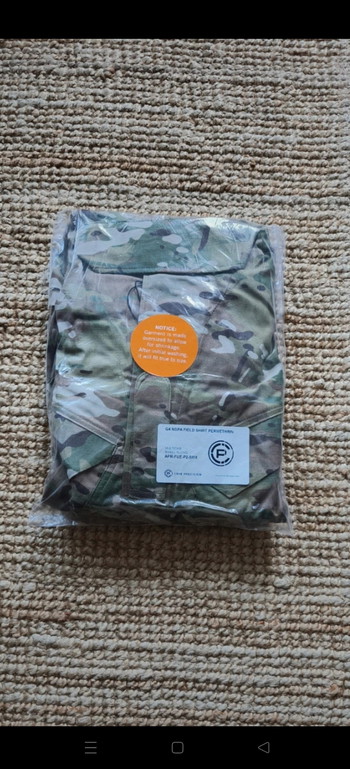 Image 2 for Crye precision g4 field shirt