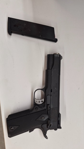 Image 2 for 1911 AW customs .45 acp  GBB