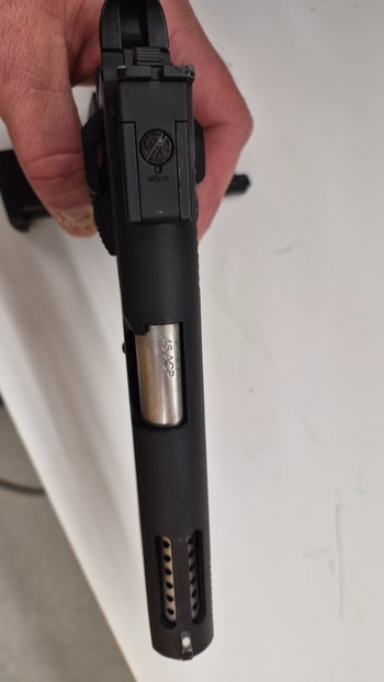 Image 3 for 1911 AW customs .45 acp  GBB