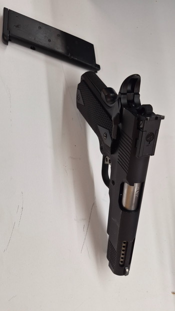 Image 4 for 1911 AW customs .45 acp  GBB