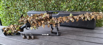 Imagen 3 de Sniperset compleet Novritsch ssg24
