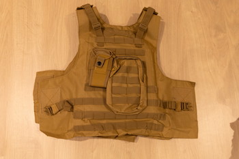 Bild 4 für Beginners plate carrier met pouches