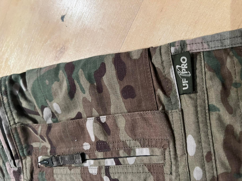 Afbeelding 1 van UF PRO striker HT multicam 29/32