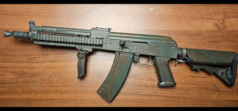 Image 1 for CYMA CM040I AK tacticool
