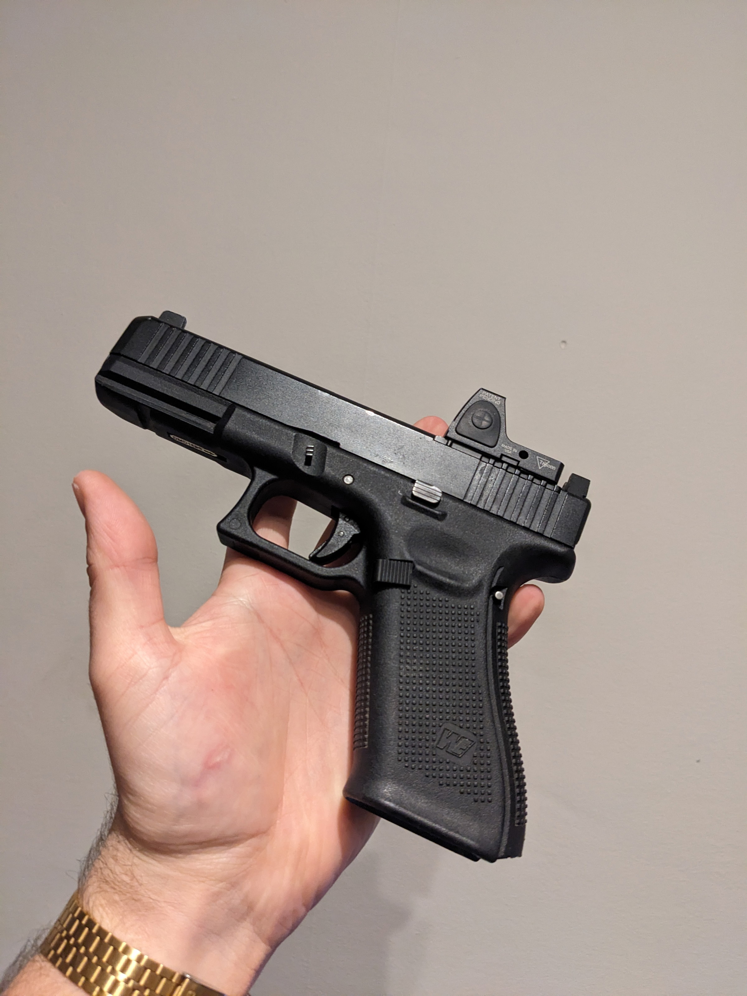 Glock Gen 5 Binary Trigger: Myth Vs. Reality - d0bbnjz