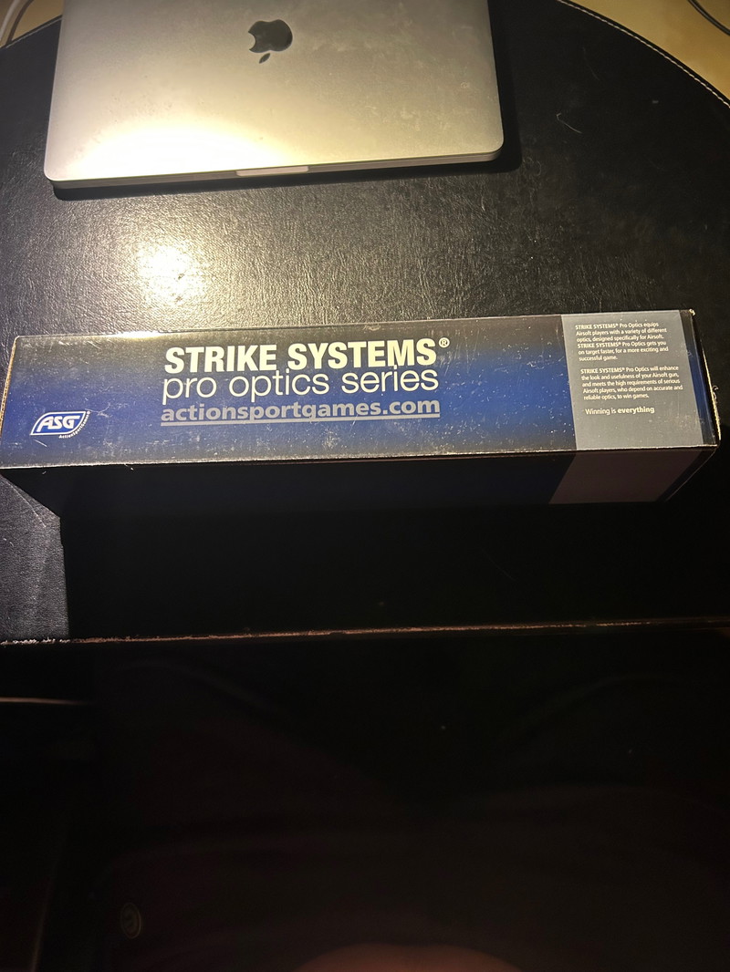 Imagen 1 de Sniper scope ASG