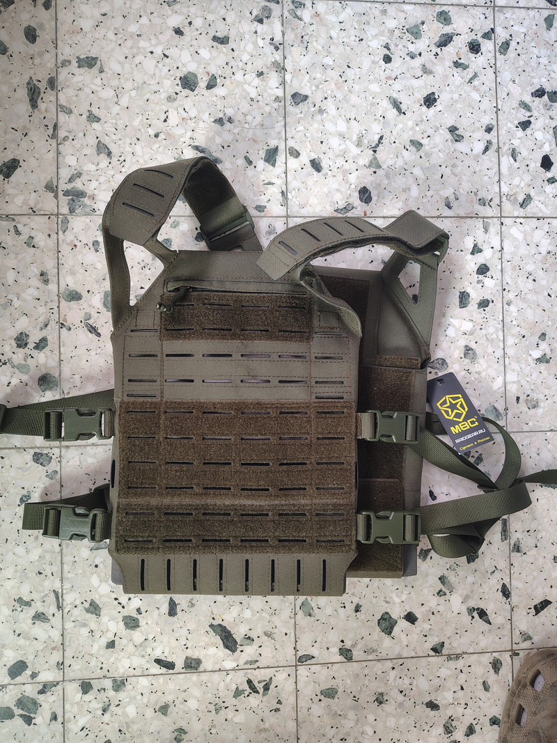 Afbeelding 1 van Phantom MBC russian plate carrier