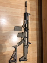 Image for WE Scar MK20 SSR AEG + extra magazijn en stock