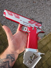 Afbeelding van Hi capa Airsoft Masterpiece Shay Akai Gator 2017 build full custom