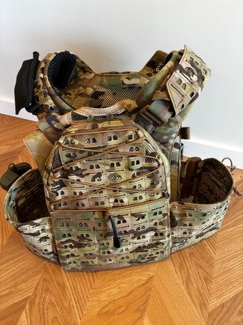 Image 2 for Full loadout Novritsch ASPC 1.2 with pouches and Novritsch molle belt