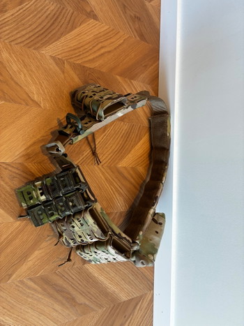 Image 4 for Full loadout Novritsch ASPC 1.2 with pouches and Novritsch molle belt
