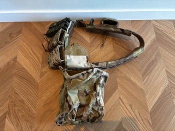 Image 5 for Full loadout Novritsch ASPC 1.2 with pouches and Novritsch molle belt