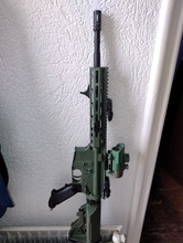 Image for Uniek 2 Tippmann m4 V2 Hpa