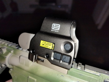 Image 2 for Uniek 2 Tippmann m4 V2 Hpa