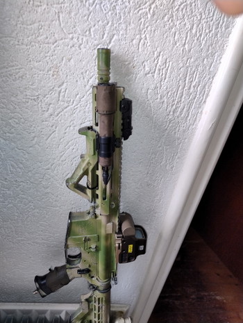 Bild 2 für Uniek 2 Tippmann m4 V2 Hpa