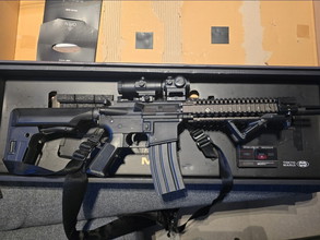 Image pour Tokyo Marui MK18 MOD.1 + Upgrades + Accesoires