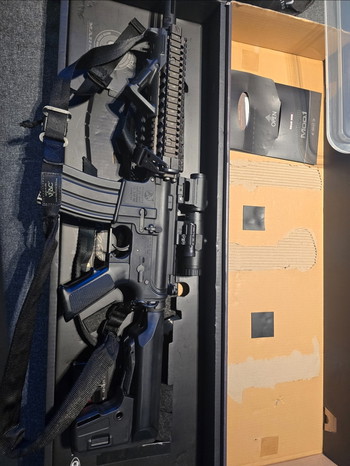 Imagen 4 de Tokyo Marui MK18 MOD.1 + Upgrades + Accesoires