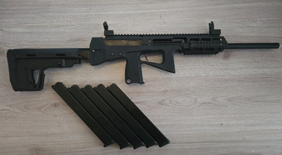 Bild für Modify Ots-126 , 5 mags