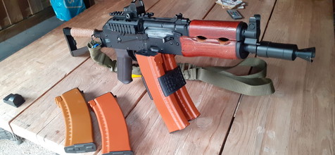 Image pour Airsoft replica's zie beschrijving