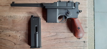 Image 3 pour Airsoft replica's zie beschrijving
