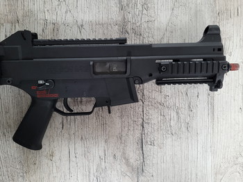 Bild 4 für HK/Umarex - UMP Elite Gen 2. met EBB + 5 midcaps +1 high cap