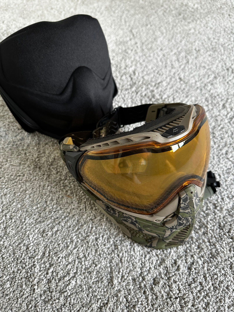 Image 1 for Push unite masker gloednieuw