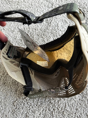 Image 2 for Push unite masker gloednieuw